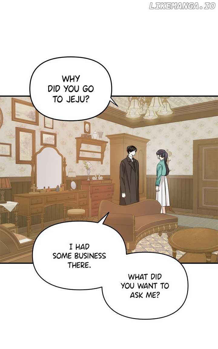 Disaster Is Always Nearby Chapter 37 page 56