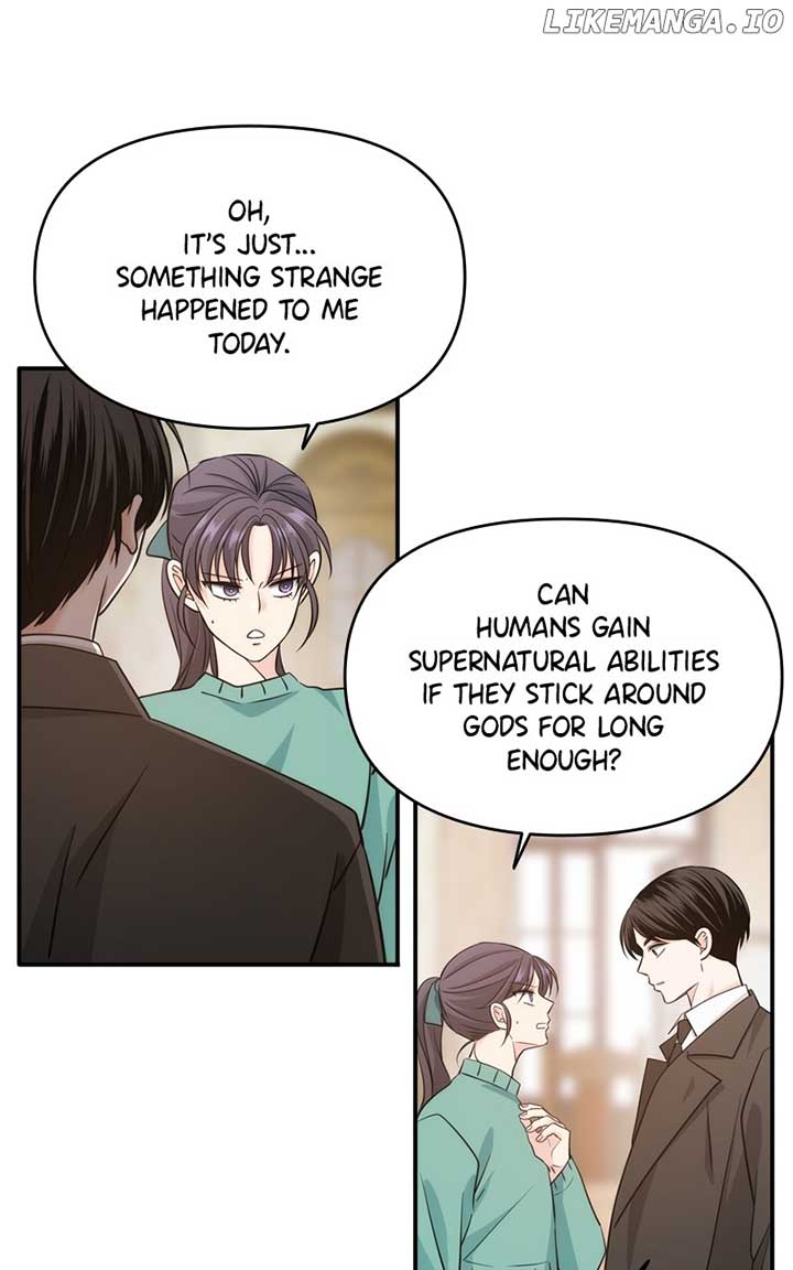 Disaster Is Always Nearby Chapter 37 page 57