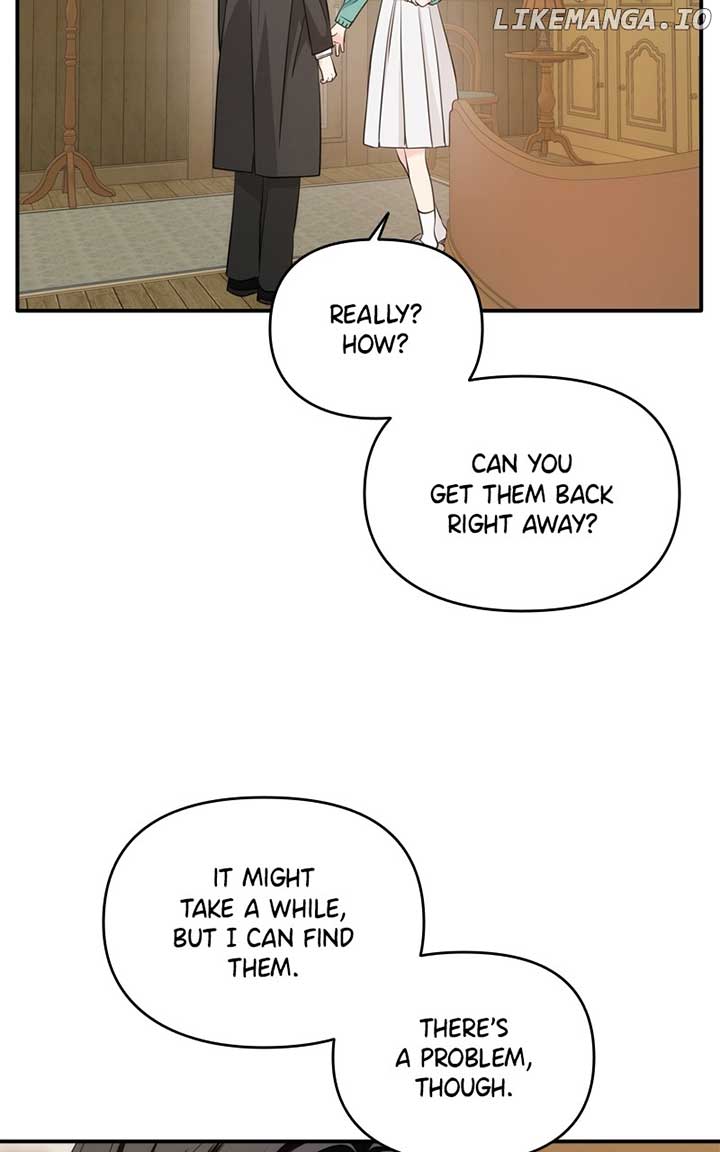 Disaster Is Always Nearby Chapter 37 page 61