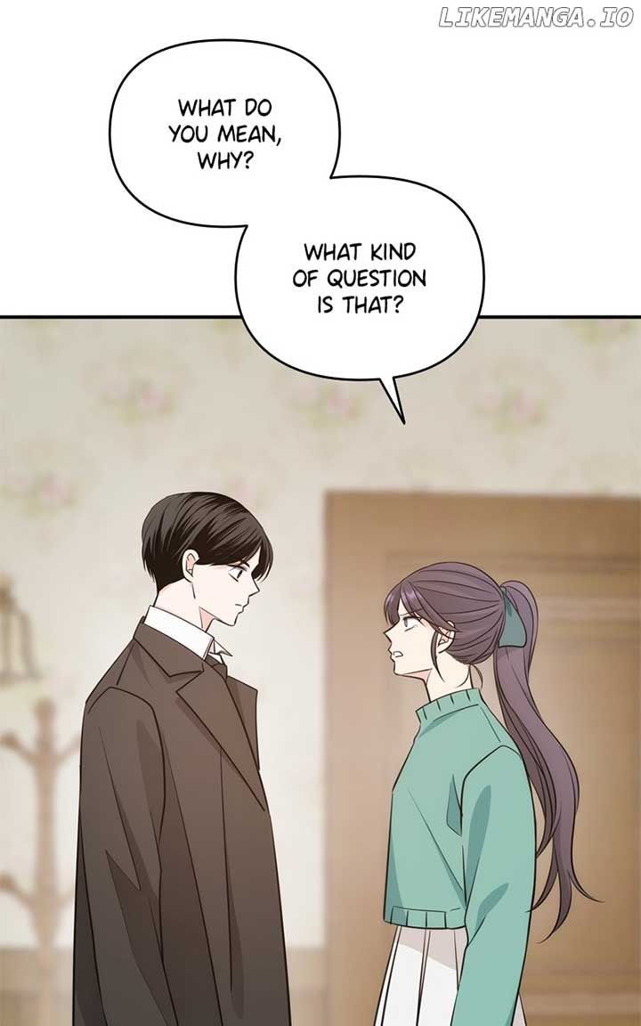 Disaster Is Always Nearby Chapter 37 page 76