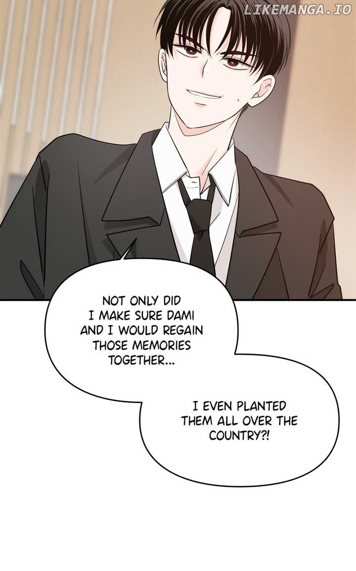 Disaster Is Always Nearby Chapter 37 page 7