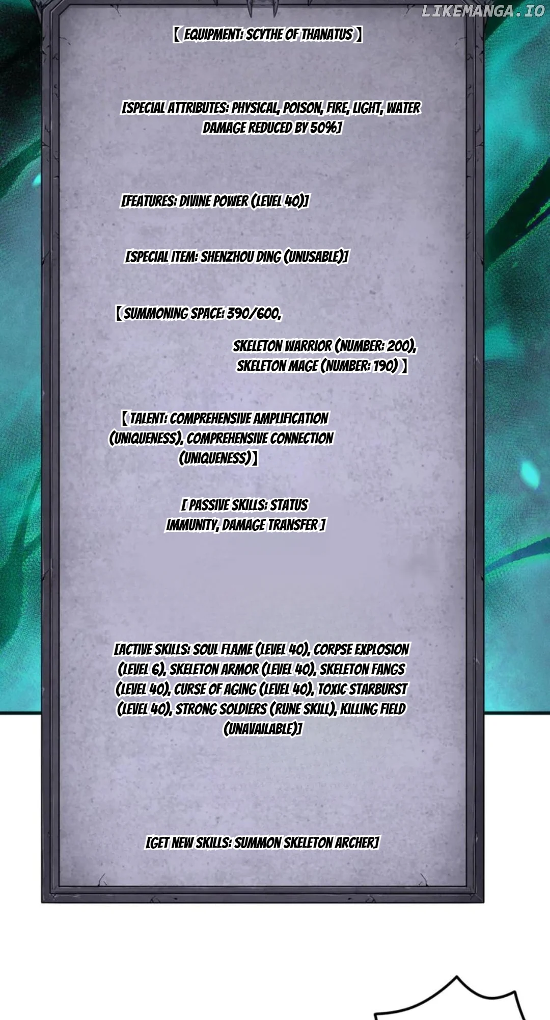 Disastrous Necromancer Chapter 166 page 18