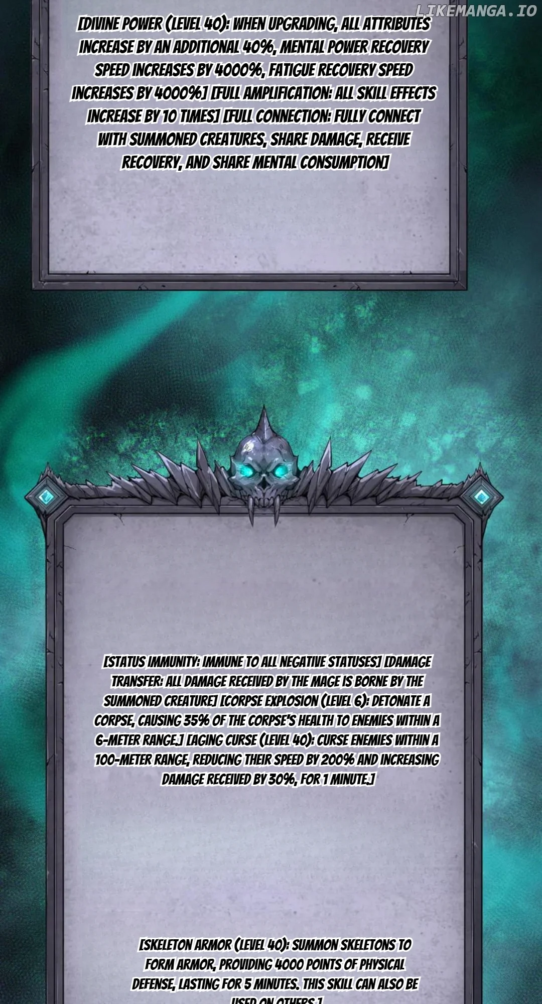 Disastrous Necromancer Chapter 166 page 20