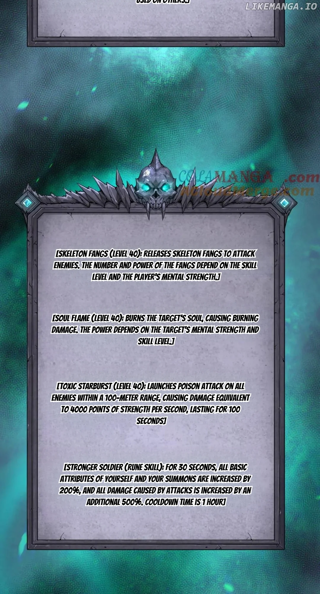 Disastrous Necromancer Chapter 166 page 21