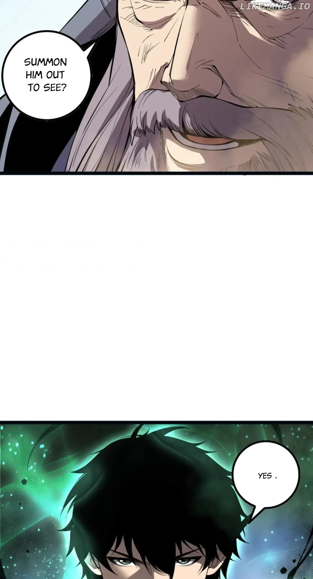 Disastrous Necromancer Chapter 166 page 24