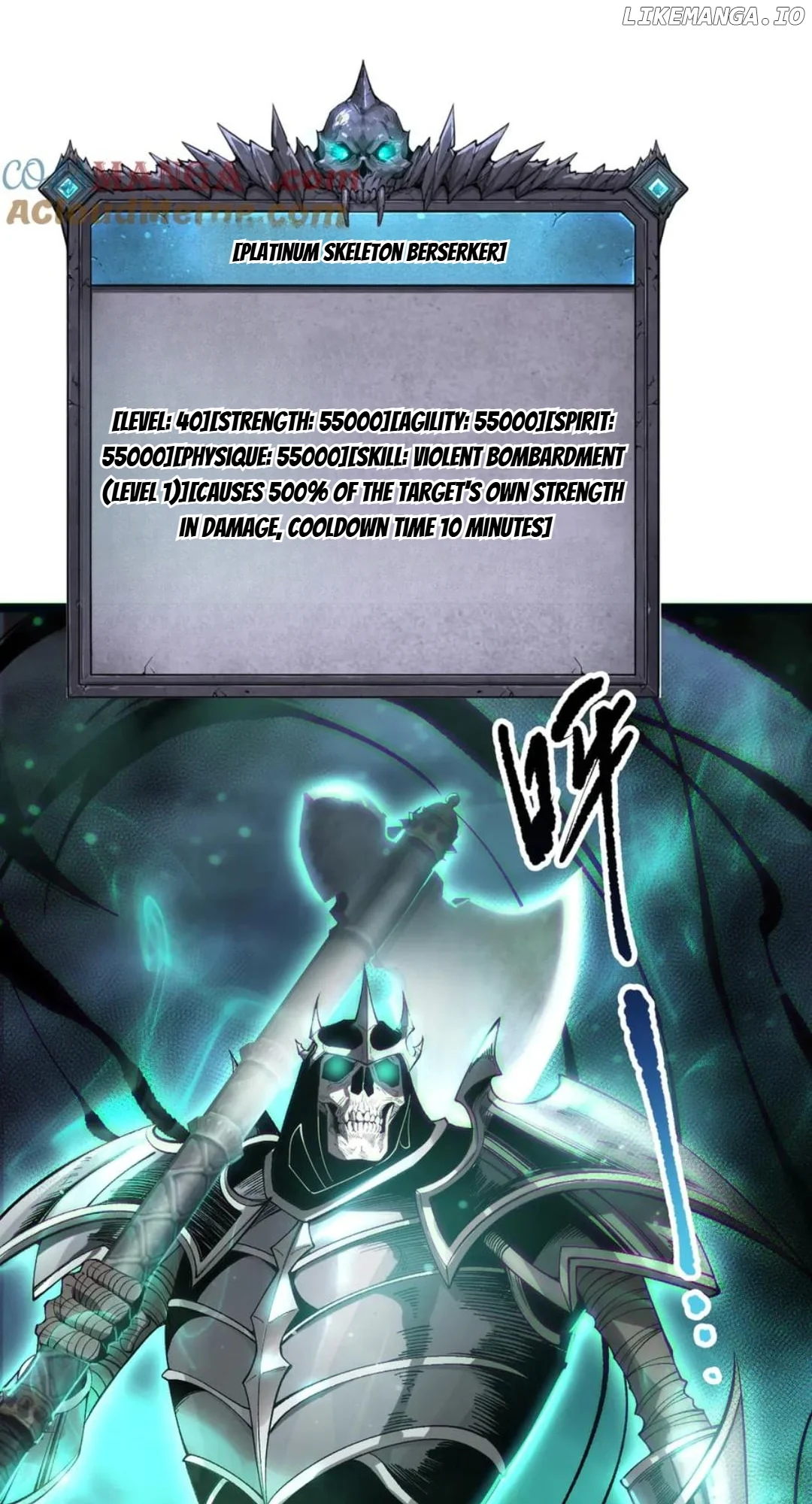 Disastrous Necromancer Chapter 166 page 26