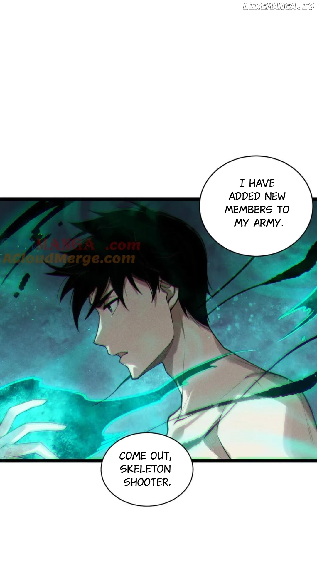 Disastrous Necromancer Chapter 166 page 33