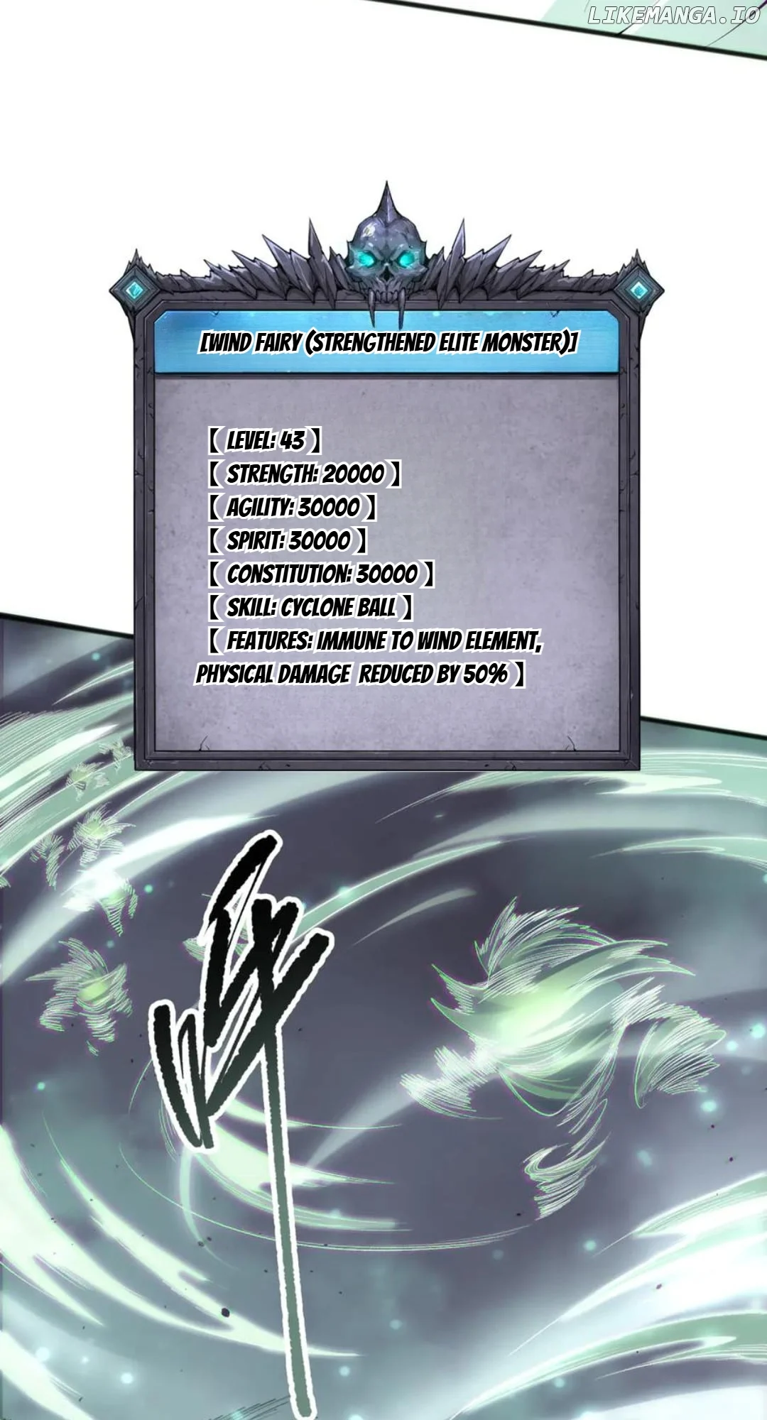 Disastrous Necromancer Chapter 166 page 52
