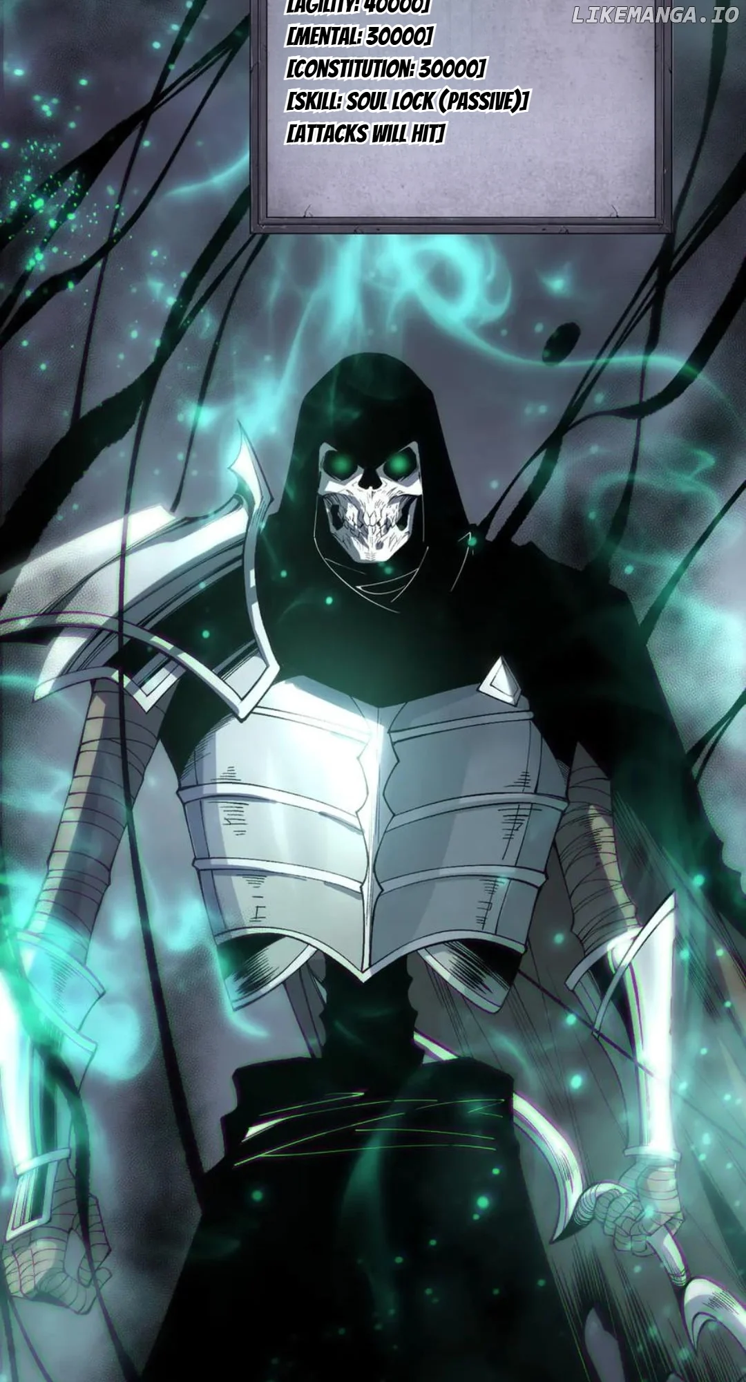 Disastrous Necromancer Chapter 166 page 61