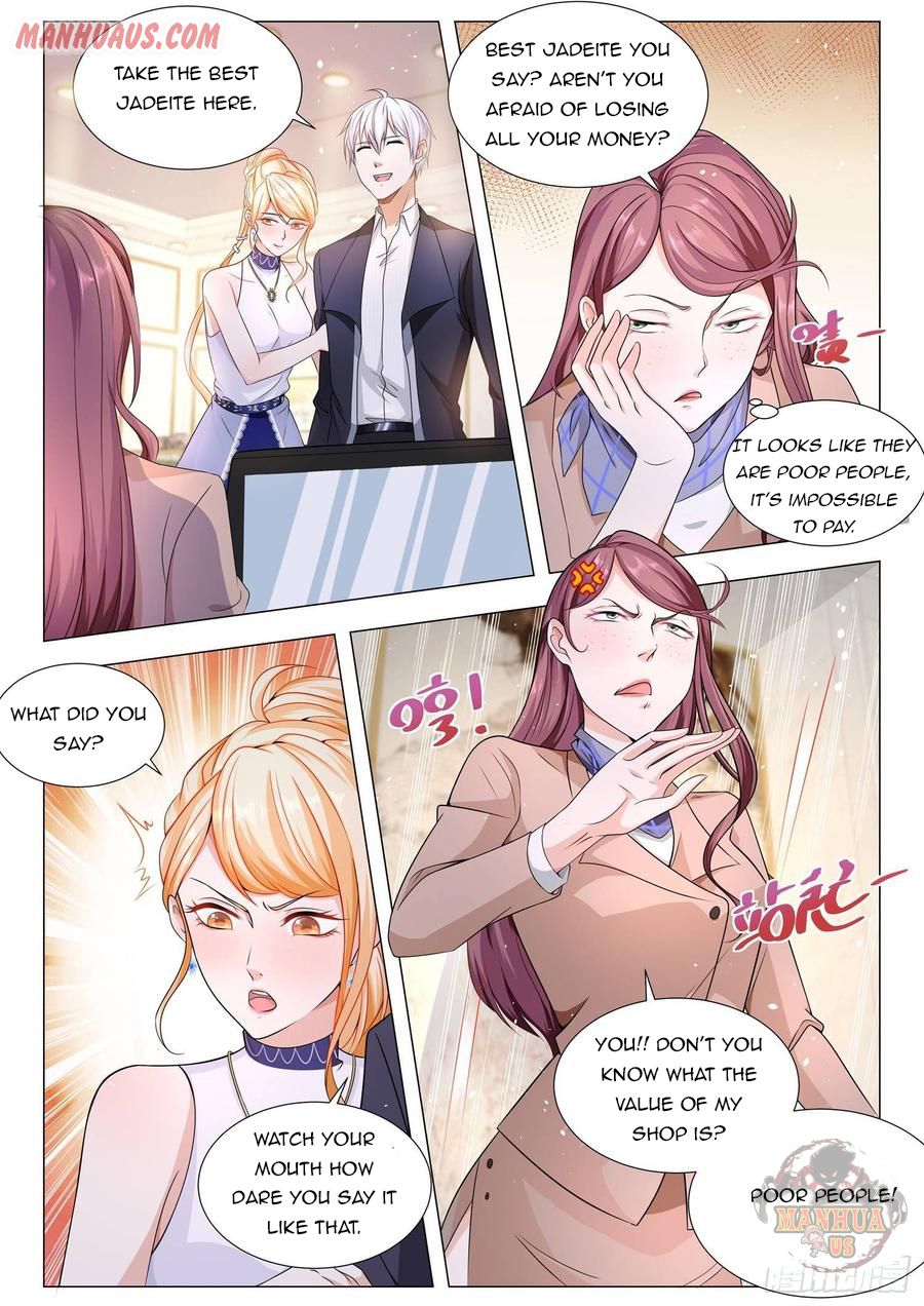 Divine Hero’s Skyfall System Chapter 103 page 10
