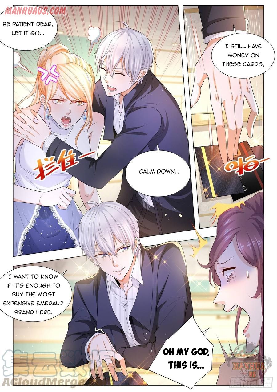 Divine Hero’s Skyfall System Chapter 103 page 11