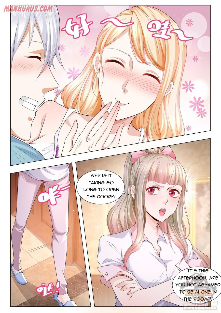 Divine Hero’s Skyfall System Chapter 103 page 4