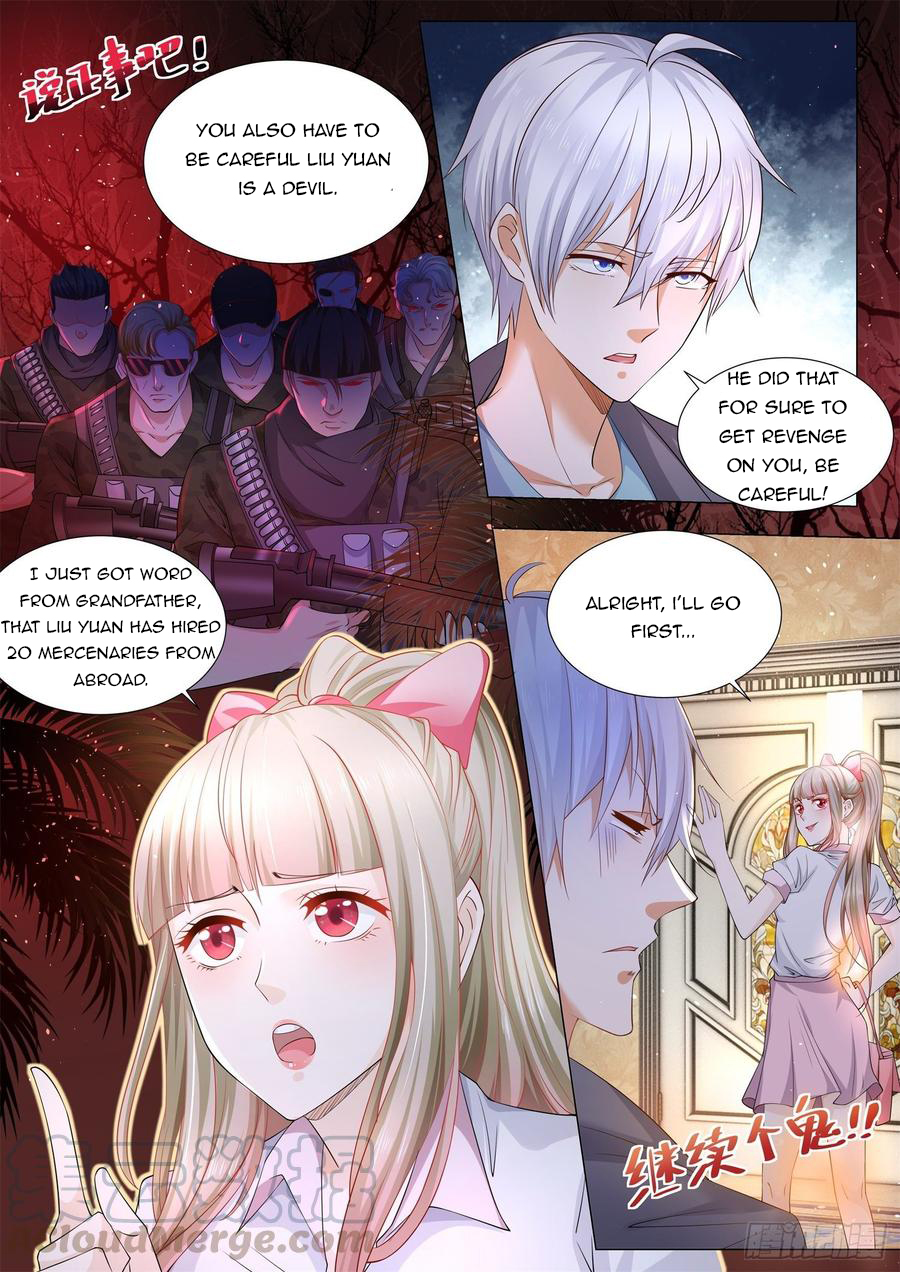 Divine Hero’s Skyfall System Chapter 103 page 7