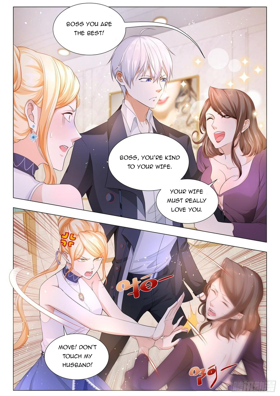 Divine Hero’s Skyfall System Chapter 104 page 9