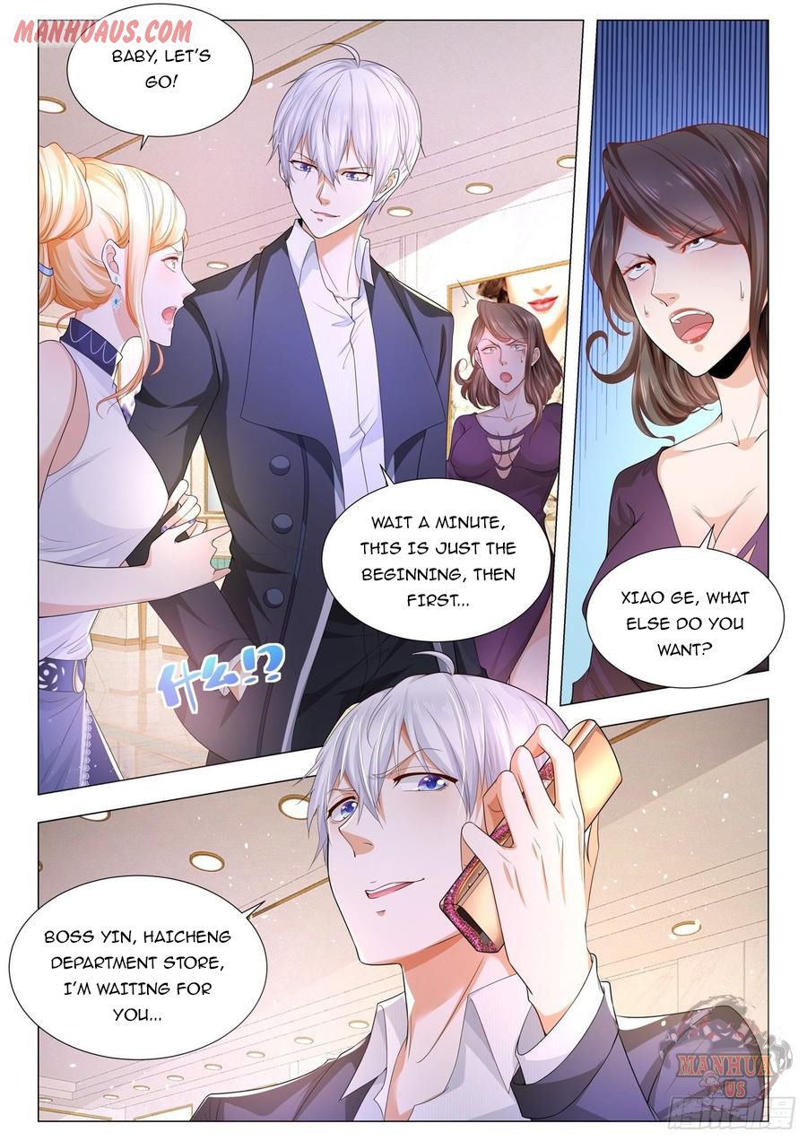 Divine Hero’s Skyfall System Chapter 104 page 10