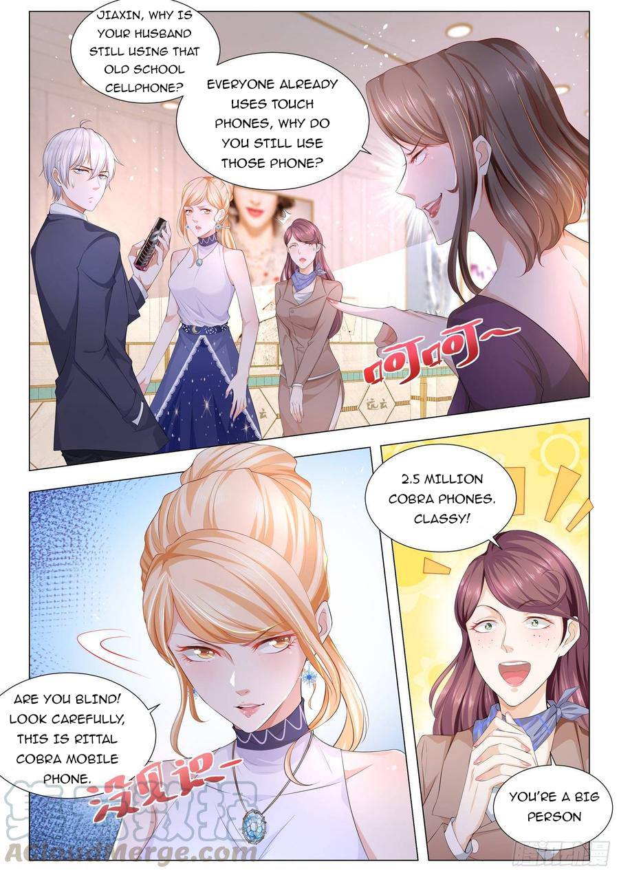 Divine Hero’s Skyfall System Chapter 104 page 11