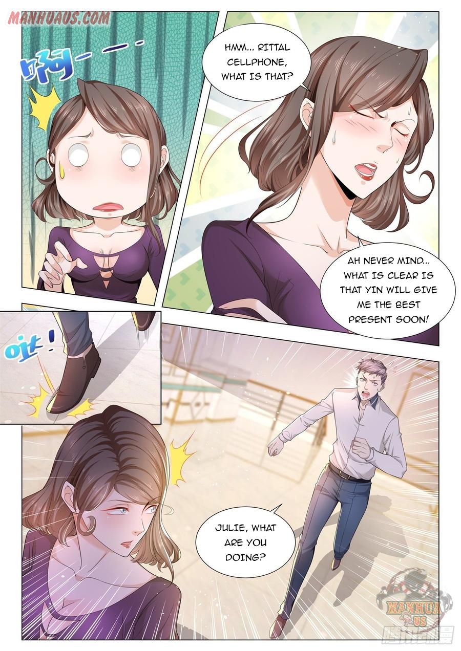 Divine Hero’s Skyfall System Chapter 104 page 12