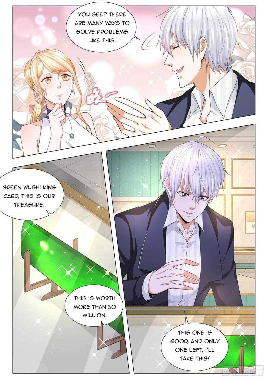 Divine Hero’s Skyfall System Chapter 104 page 1