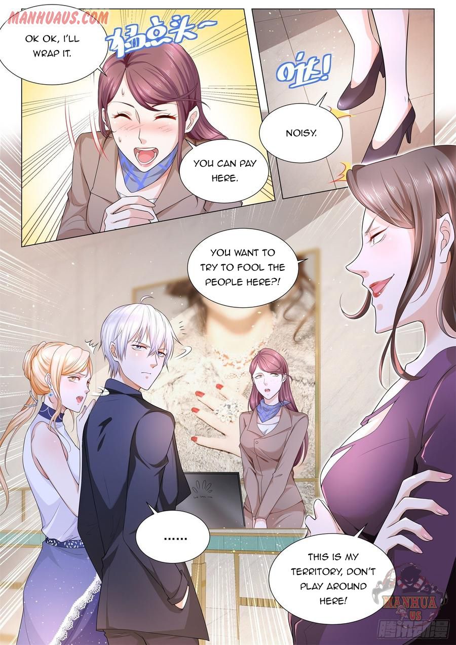 Divine Hero’s Skyfall System Chapter 104 page 2