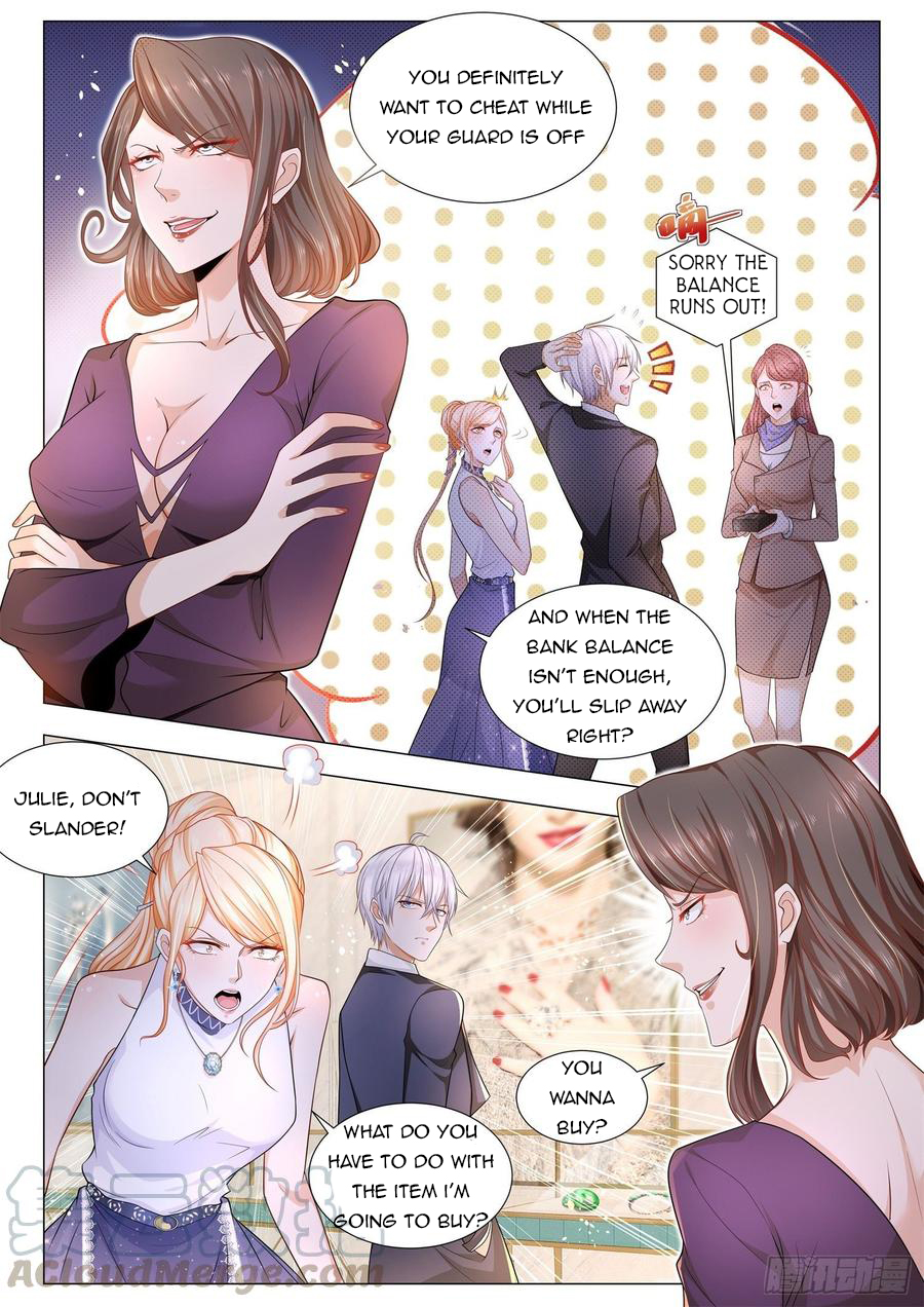Divine Hero’s Skyfall System Chapter 104 page 3