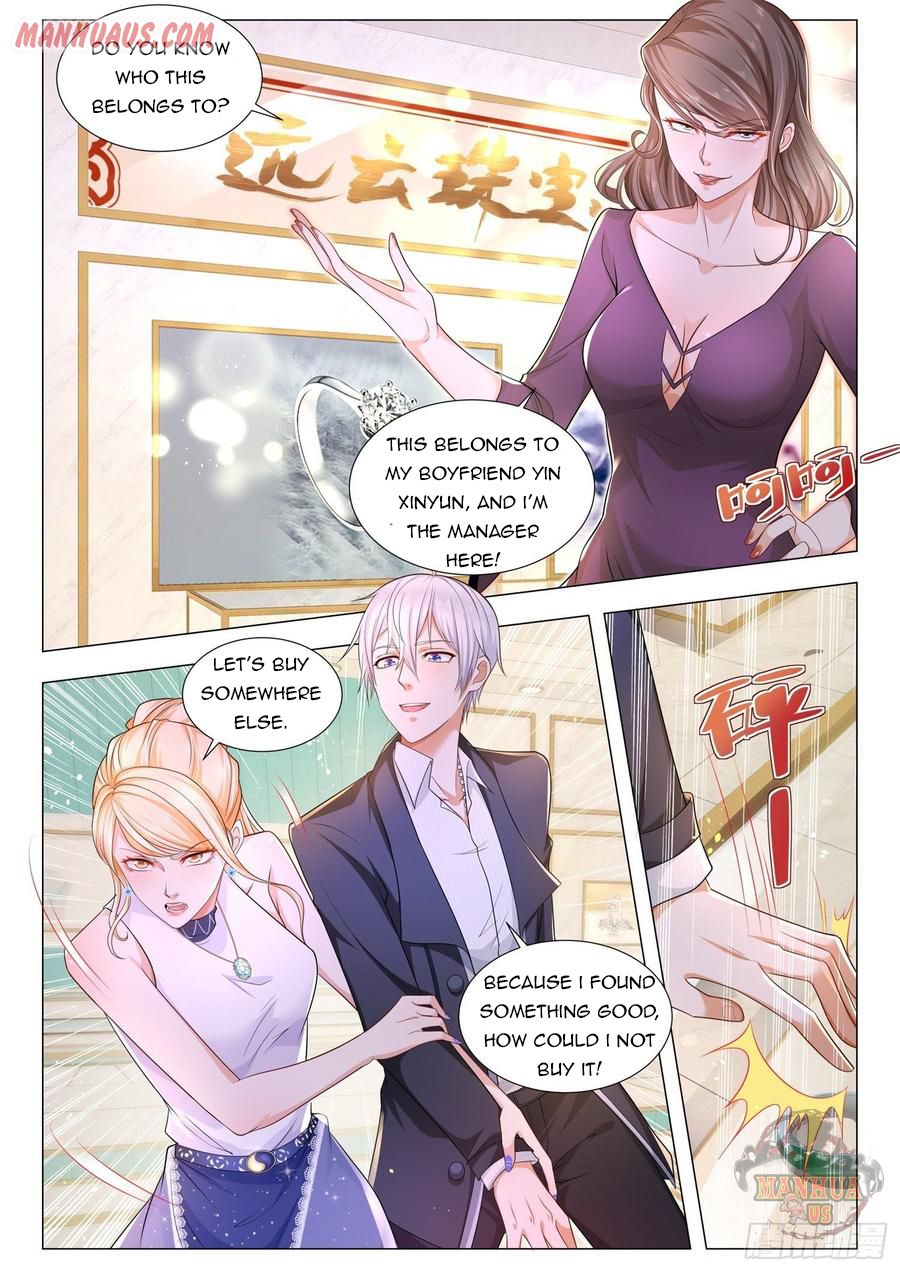 Divine Hero’s Skyfall System Chapter 104 page 4