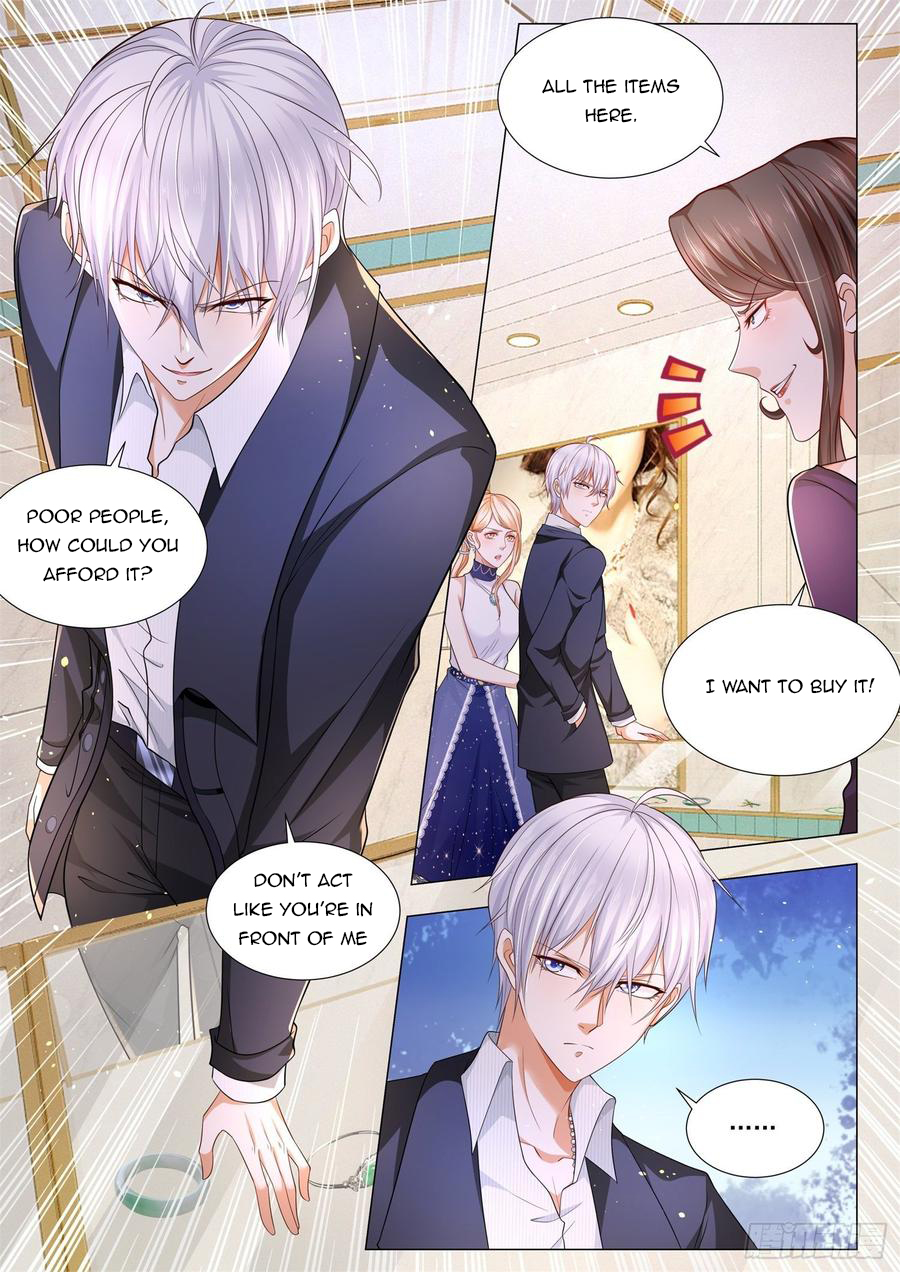 Divine Hero’s Skyfall System Chapter 104 page 5