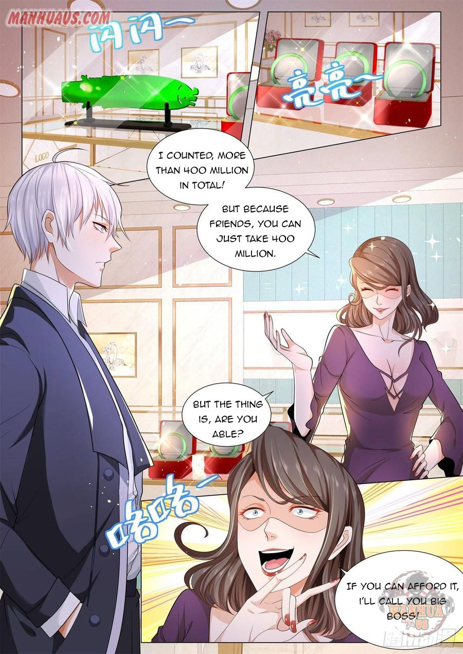 Divine Hero’s Skyfall System Chapter 104 page 6