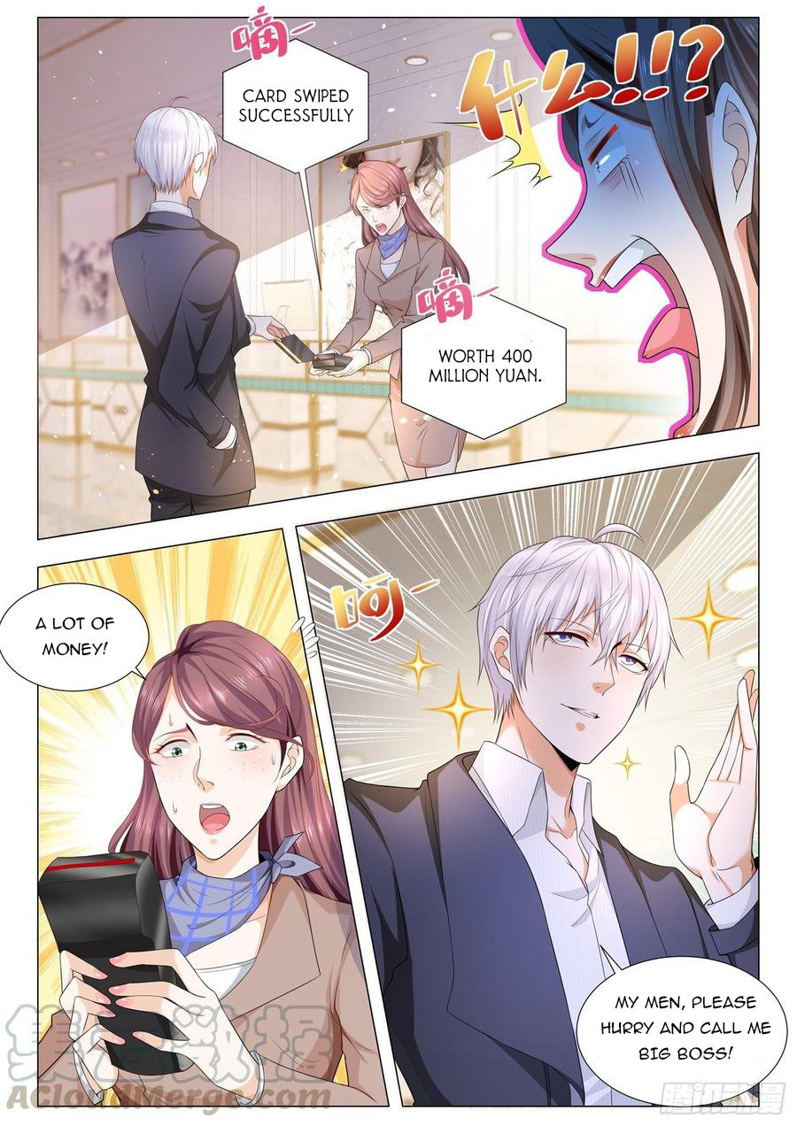 Divine Hero’s Skyfall System Chapter 104 page 7