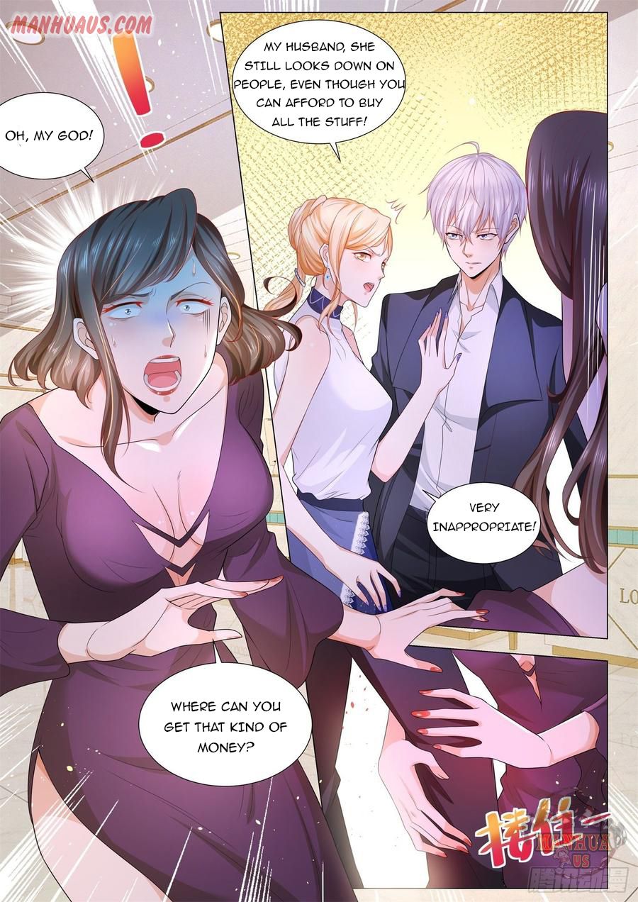 Divine Hero’s Skyfall System Chapter 104 page 8