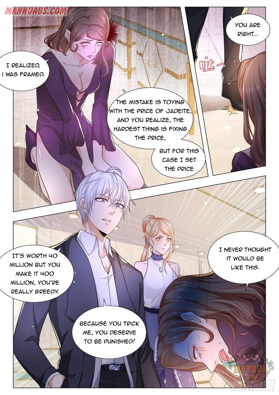 Divine Hero’s Skyfall System Chapter 105 page 10