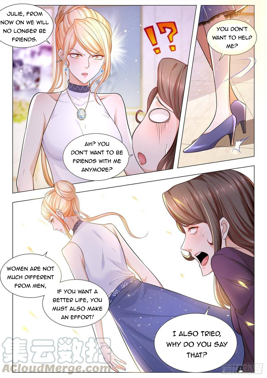 Divine Hero’s Skyfall System Chapter 105 page 11