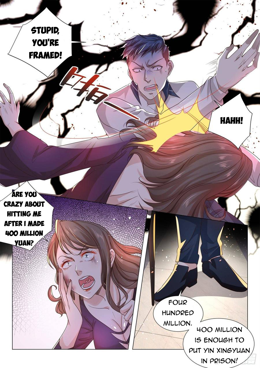 Divine Hero’s Skyfall System Chapter 105 page 1