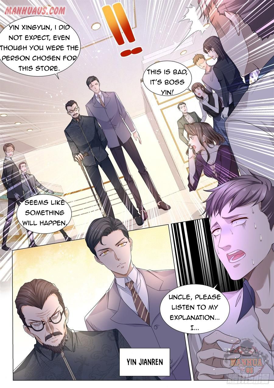Divine Hero’s Skyfall System Chapter 105 page 2