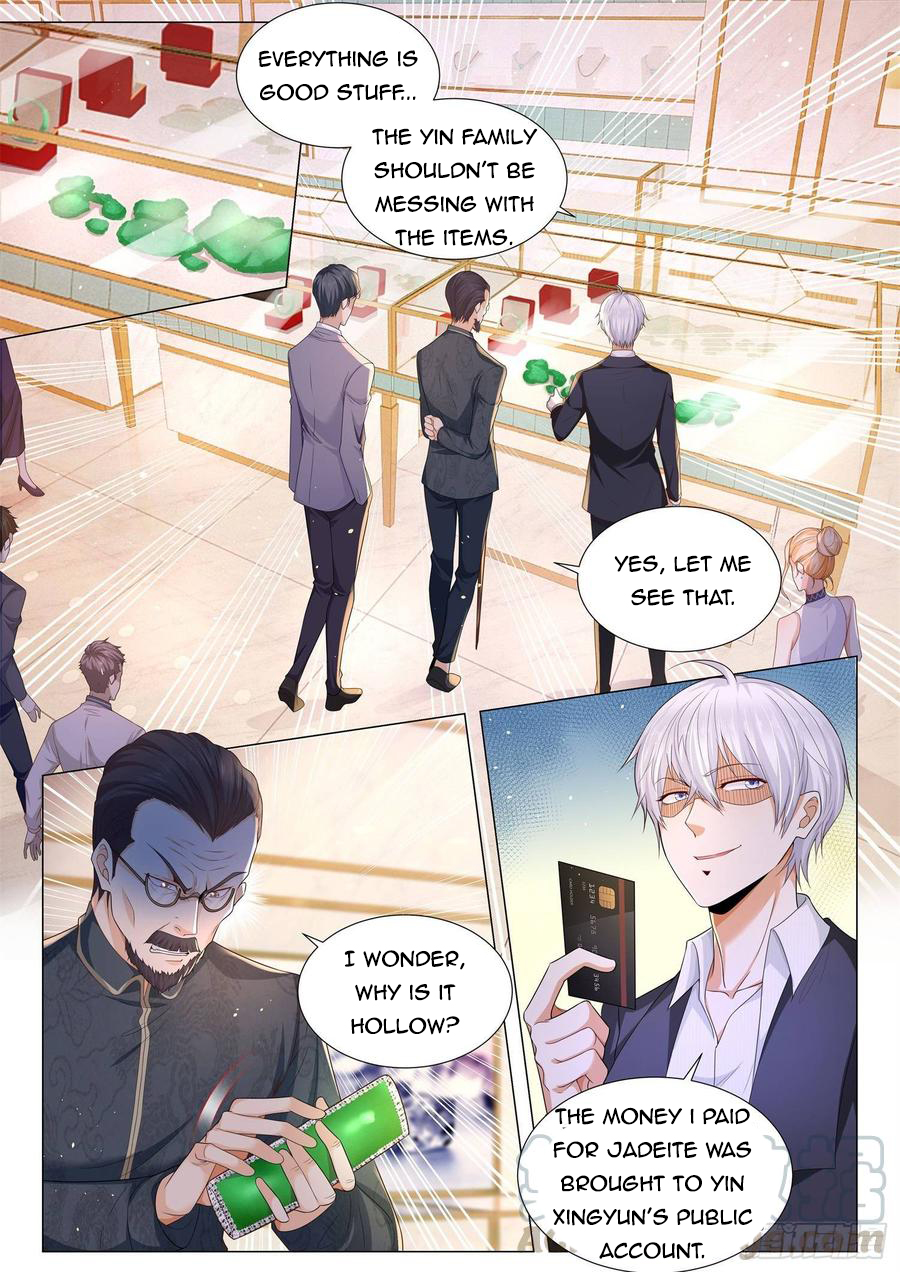 Divine Hero’s Skyfall System Chapter 105 page 3