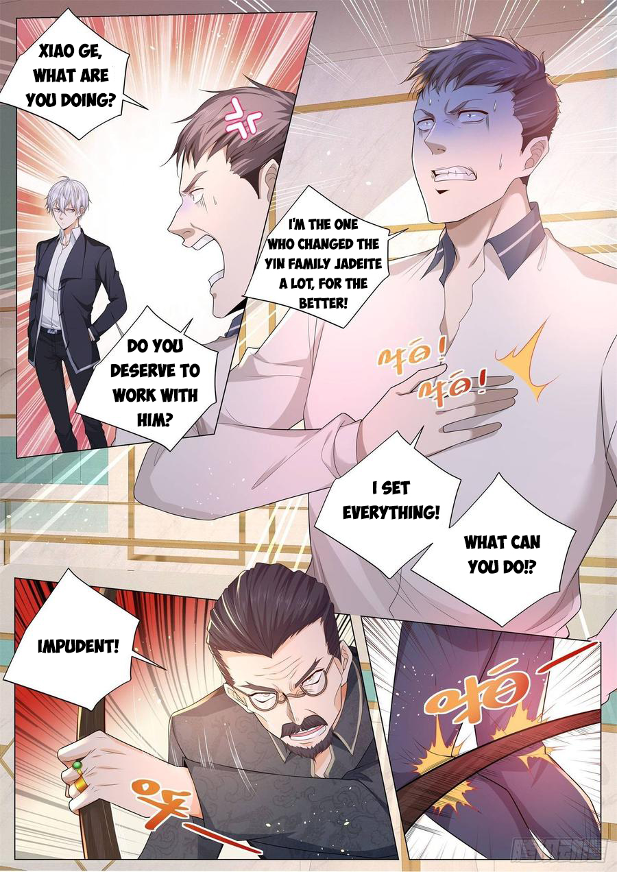 Divine Hero’s Skyfall System Chapter 105 page 5