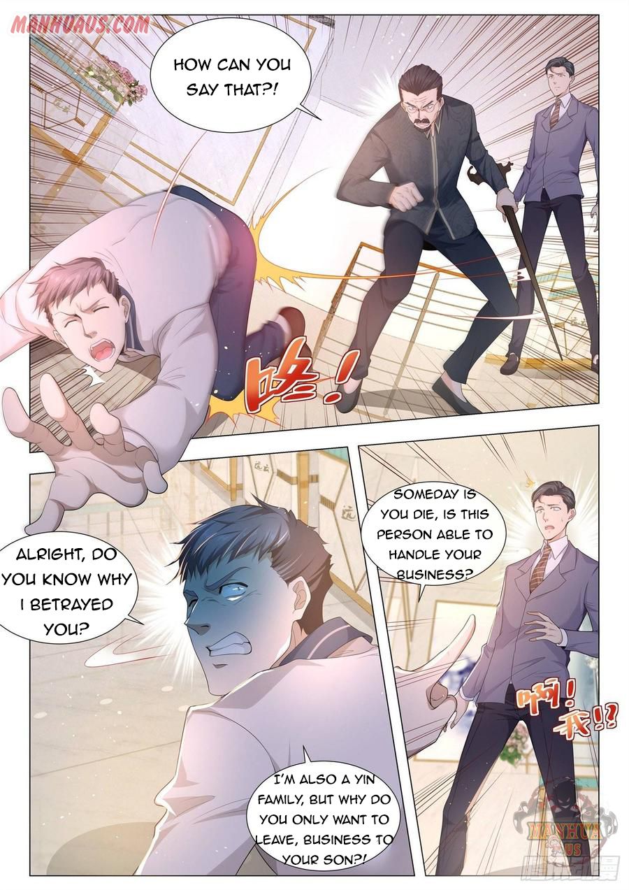 Divine Hero’s Skyfall System Chapter 105 page 6
