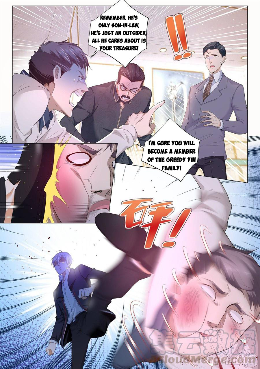 Divine Hero’s Skyfall System Chapter 105 page 7