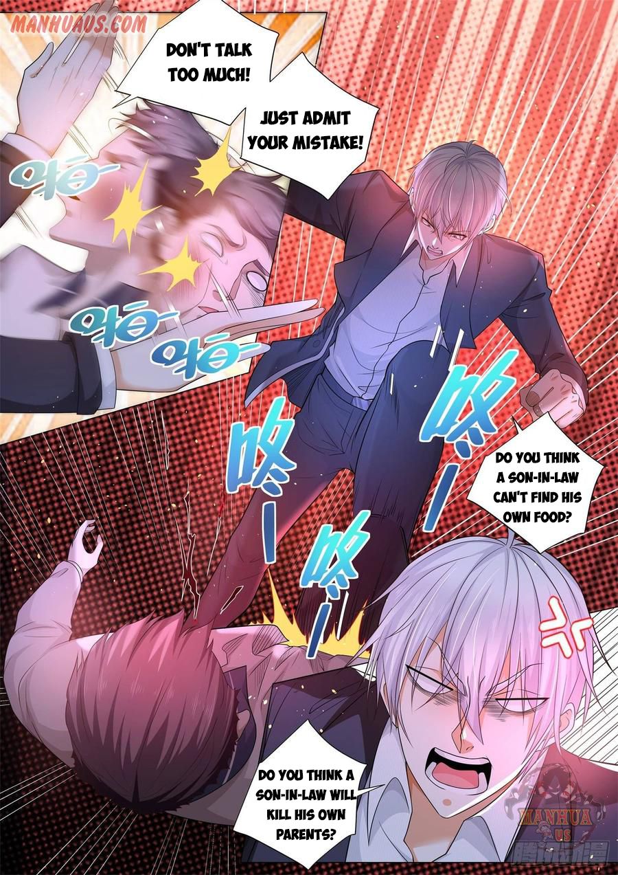 Divine Hero’s Skyfall System Chapter 105 page 8
