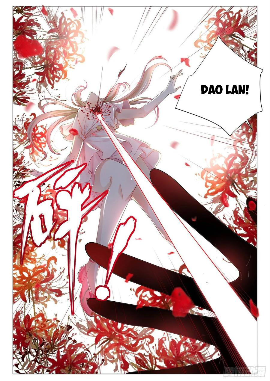 Divine Hero’s Skyfall System Chapter 107 page 1