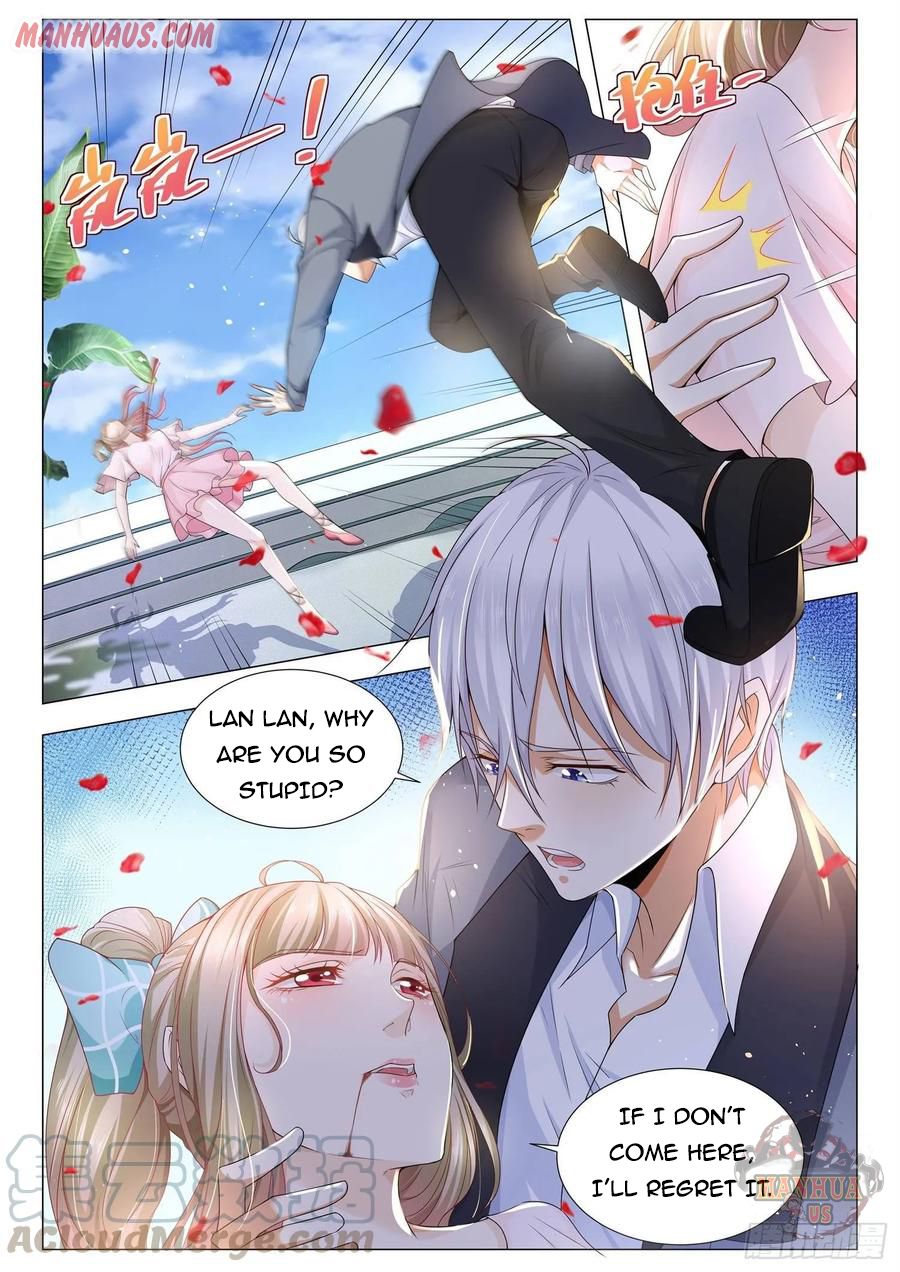 Divine Hero’s Skyfall System Chapter 107 page 2