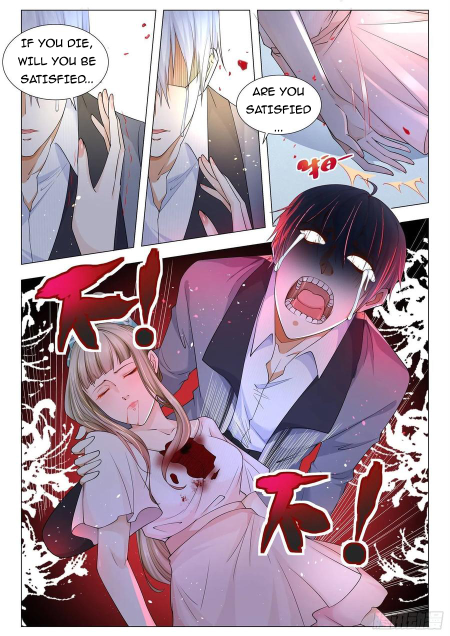 Divine Hero’s Skyfall System Chapter 107 page 3