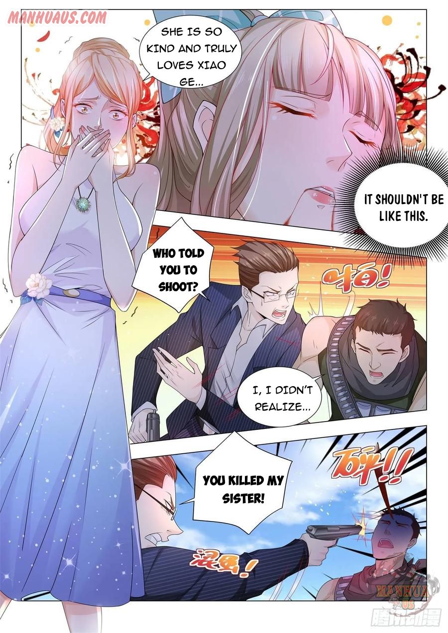 Divine Hero’s Skyfall System Chapter 107 page 4