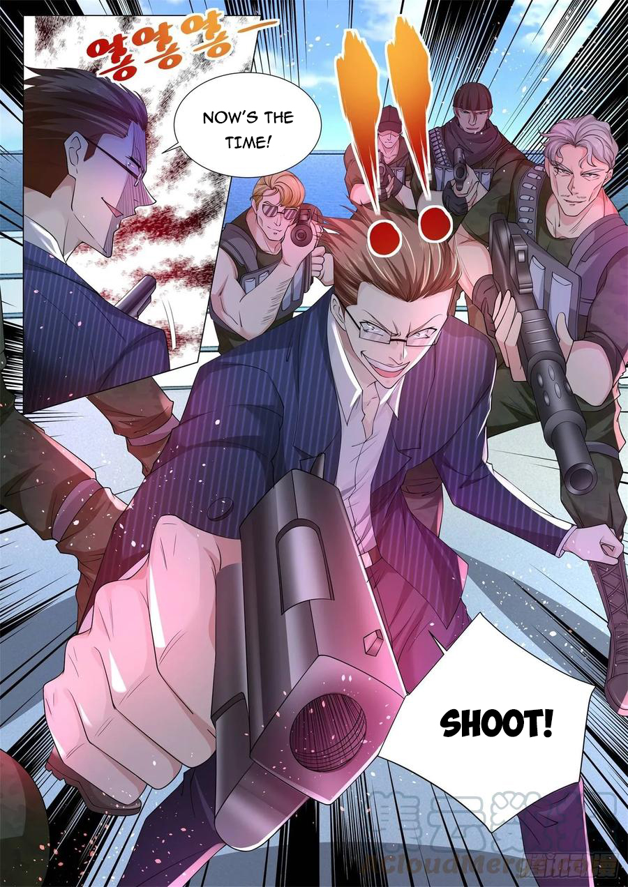 Divine Hero’s Skyfall System Chapter 107 page 5