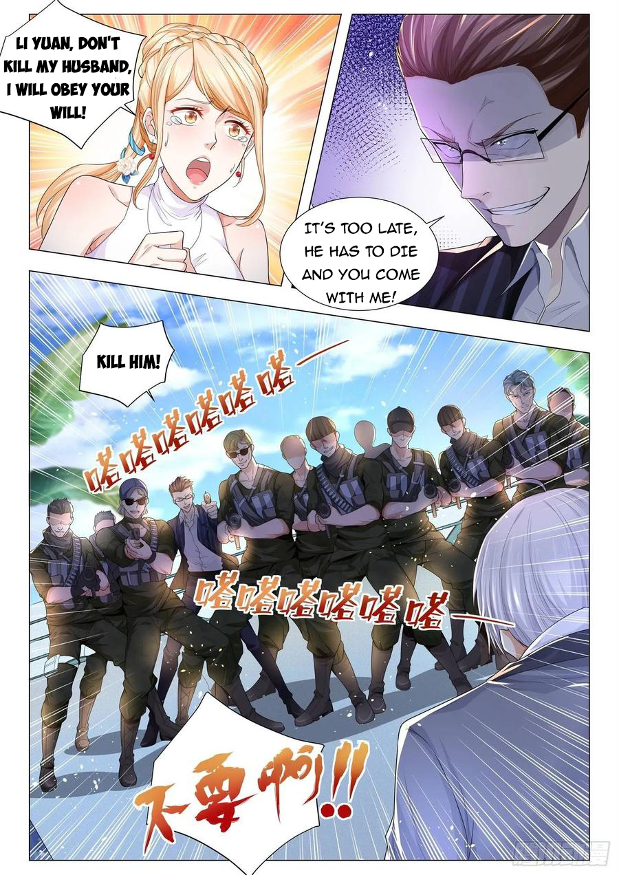Divine Hero’s Skyfall System Chapter 107 page 6