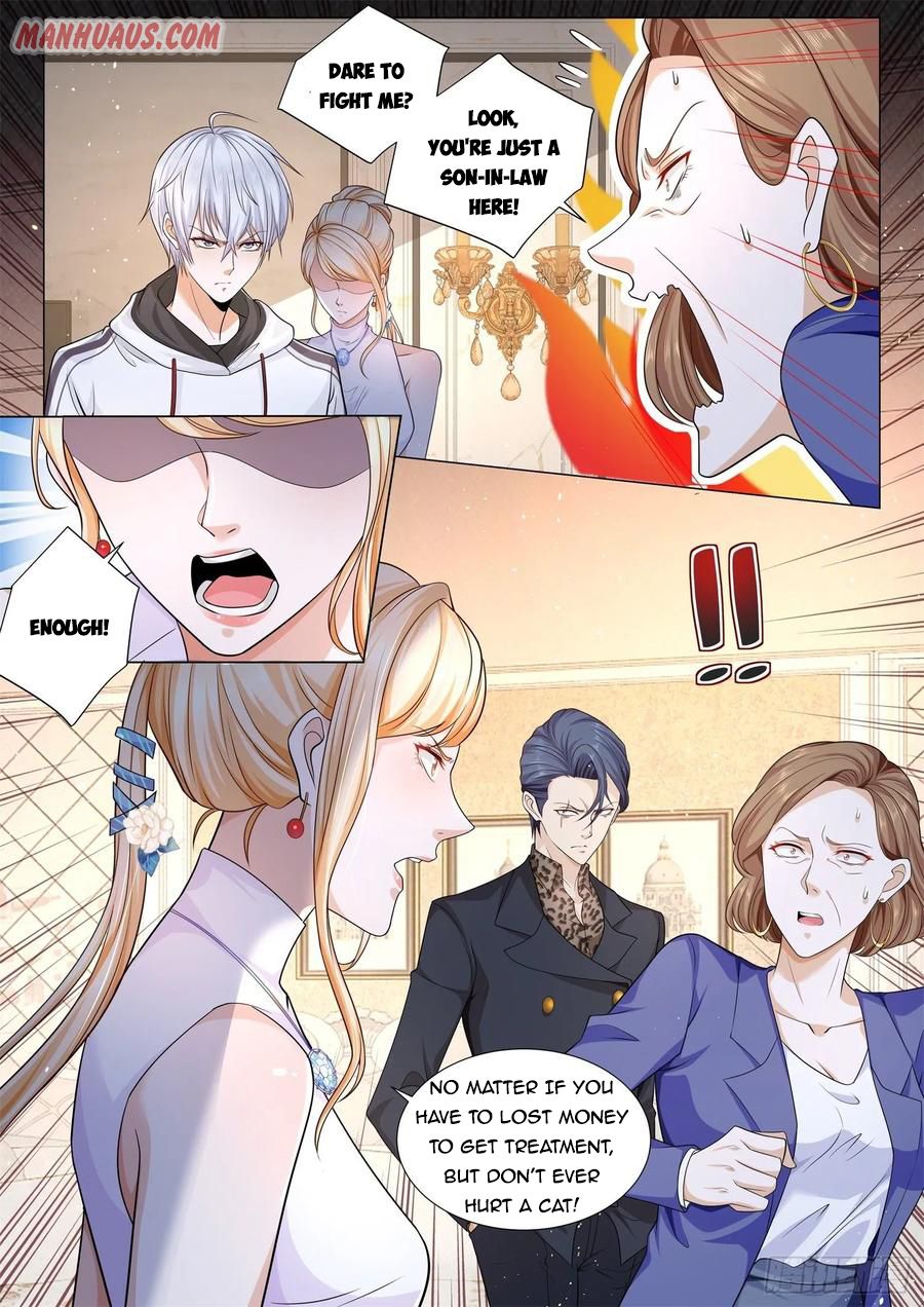 Divine Hero’s Skyfall System Chapter 114 page 9