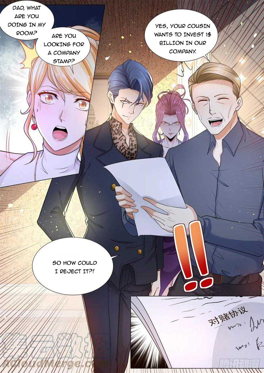 Divine Hero’s Skyfall System Chapter 114 page 12