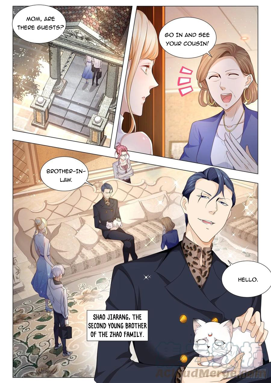 Divine Hero’s Skyfall System Chapter 114 page 2
