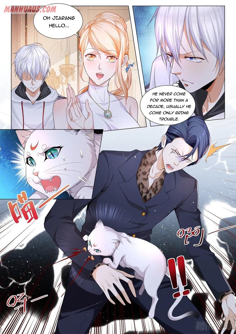 Divine Hero’s Skyfall System Chapter 114 page 3