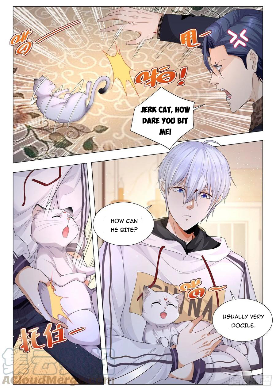 Divine Hero’s Skyfall System Chapter 114 page 4