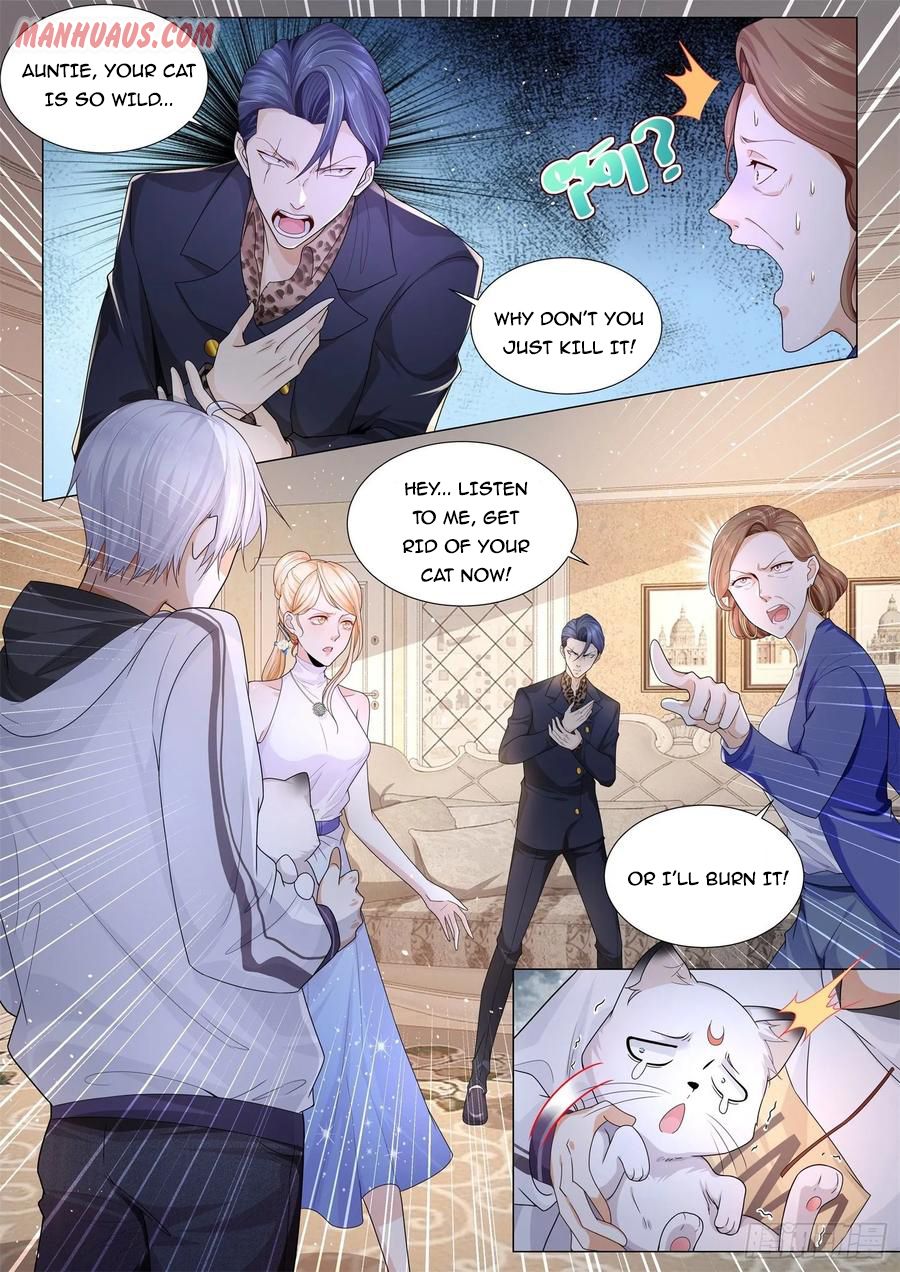 Divine Hero’s Skyfall System Chapter 114 page 5